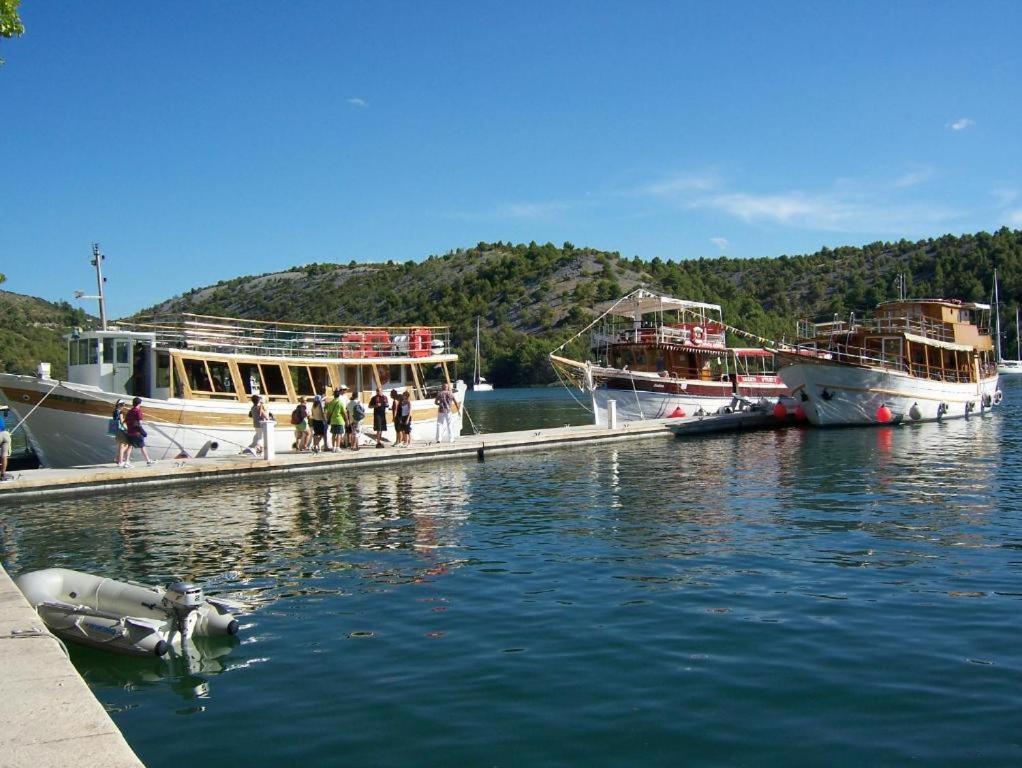 Apartment Pero Μούρτερ Εξωτερικό φωτογραφία