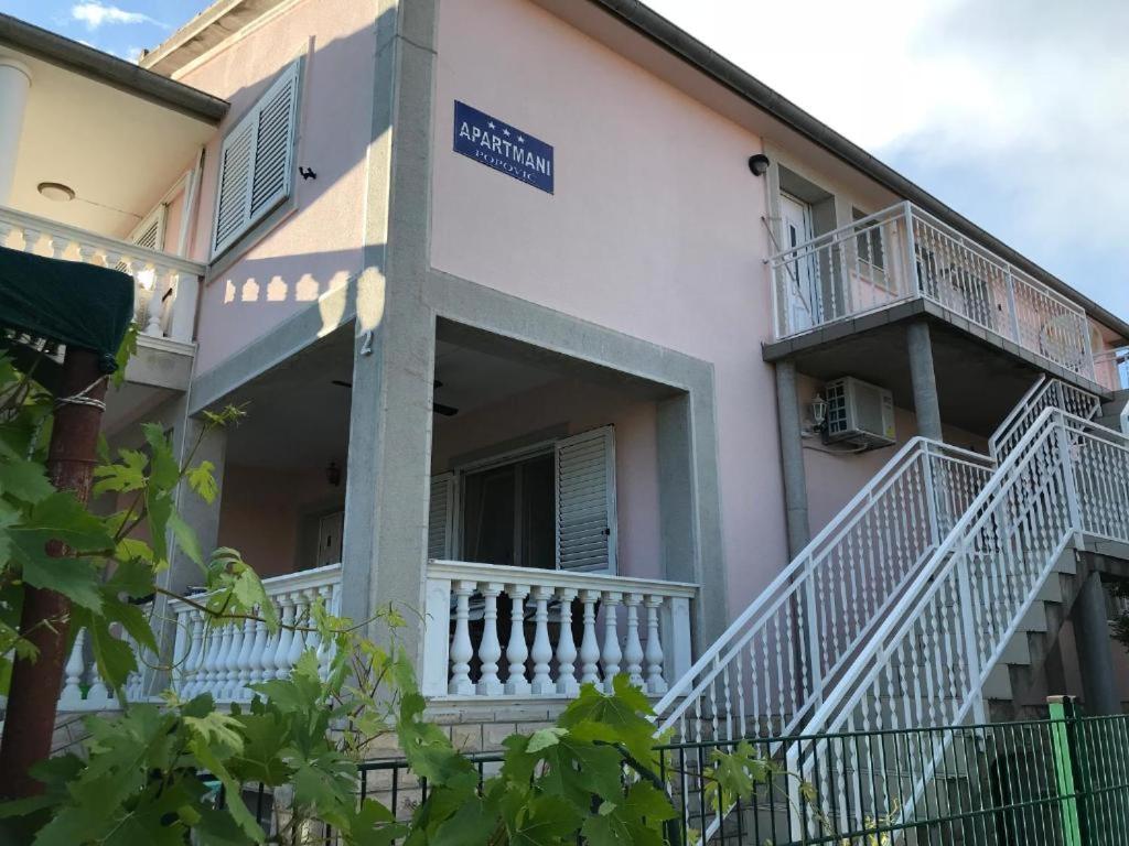 Apartment Pero Μούρτερ Εξωτερικό φωτογραφία
