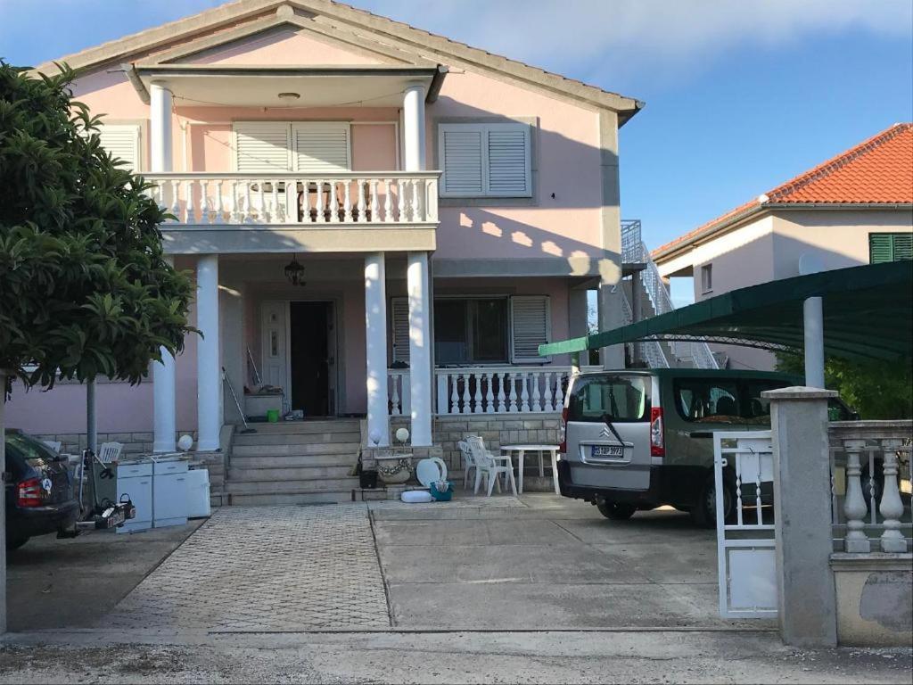 Apartment Pero Μούρτερ Εξωτερικό φωτογραφία