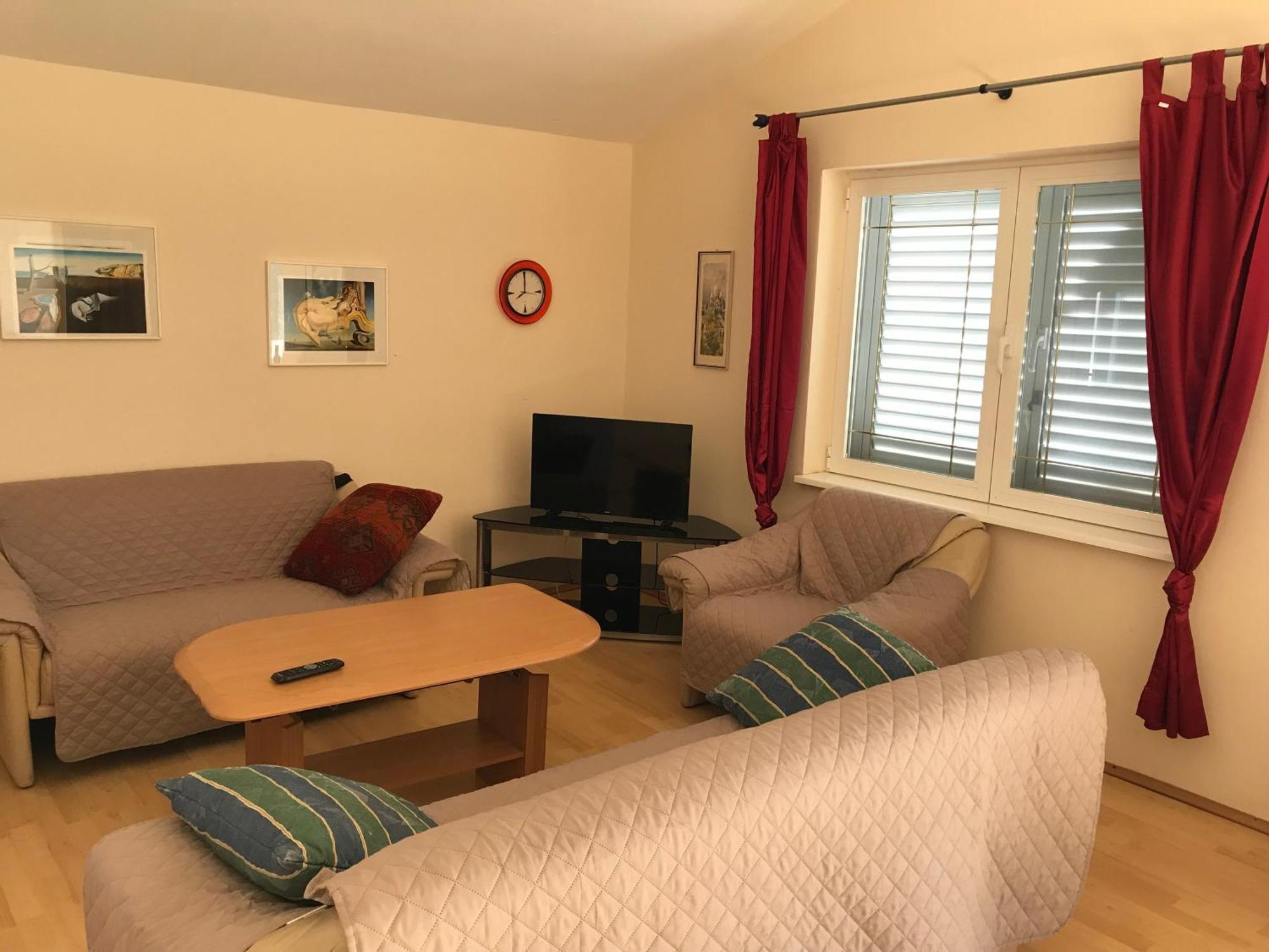 Apartment Pero Μούρτερ Εξωτερικό φωτογραφία