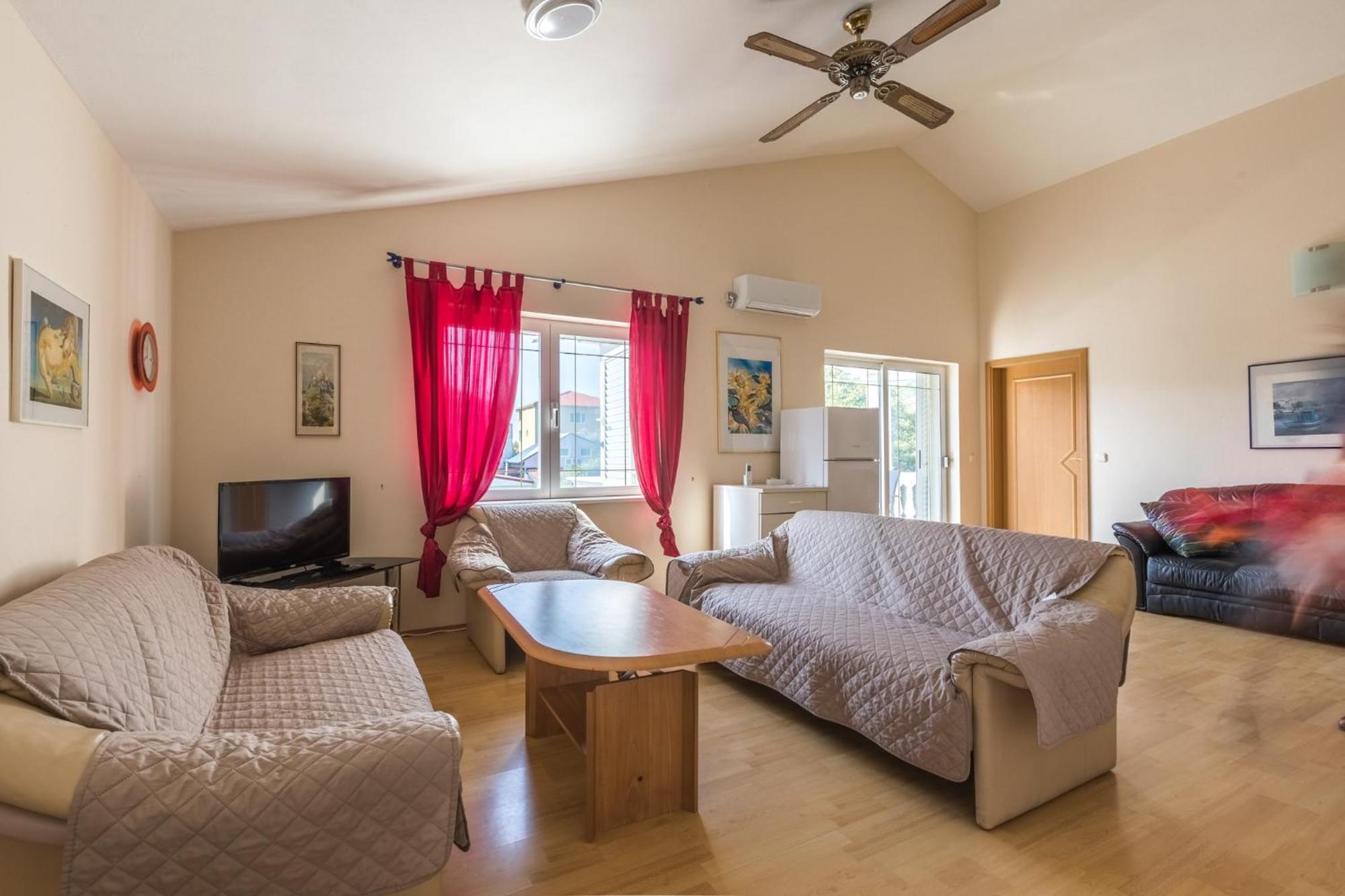 Apartment Pero Μούρτερ Εξωτερικό φωτογραφία