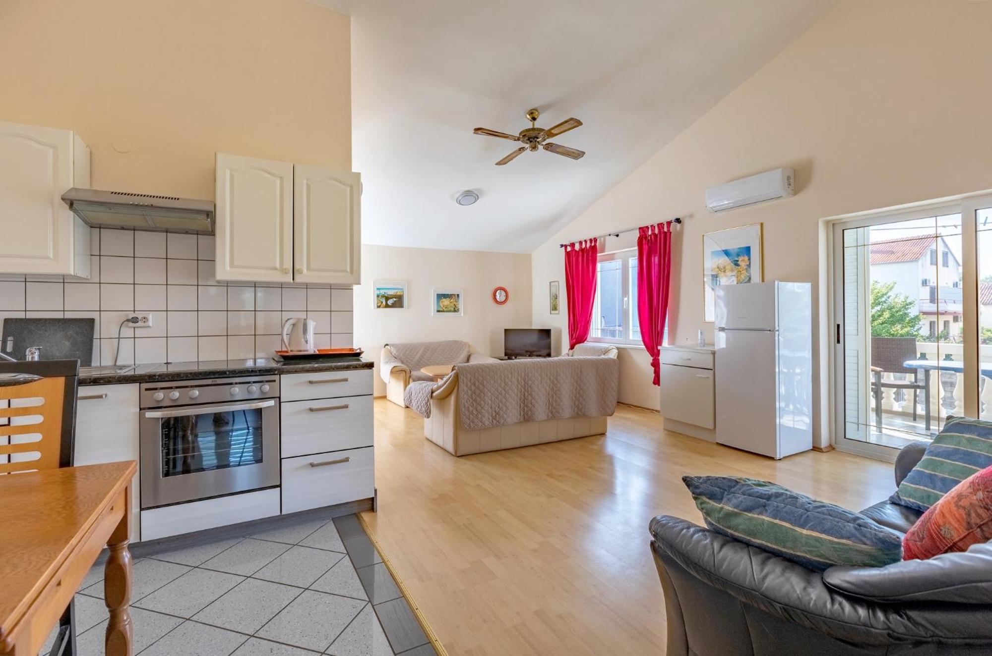 Apartment Pero Μούρτερ Εξωτερικό φωτογραφία
